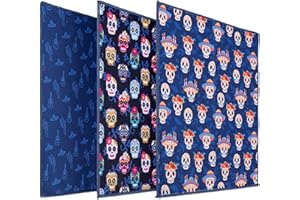 EDISON & KING Ściereczki z mikrofibry w dwupaku – ściereczki do czyszczenia okularów z motywem