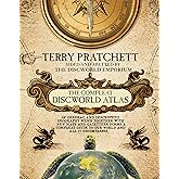 The Discworld Atlas: a beautiful, fully illustrated guide to Sir Terry Pratchett&rsquo;s extraordinary and magical creation: the Di