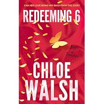 Taming 7 (Boys of Tommen, 5, Band 5) : Walsh, Chloe: Amazon.de: Bücher
