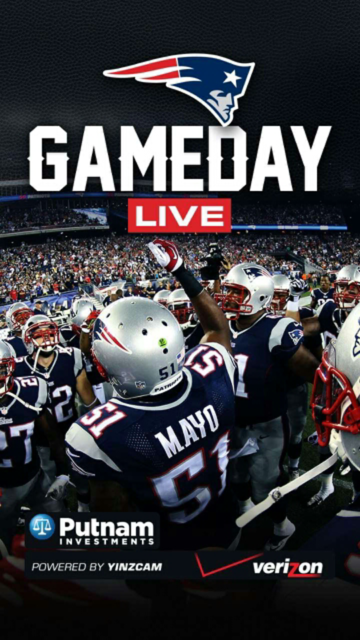 Patriots Gameday Live Amazon.de Apps & Spiele