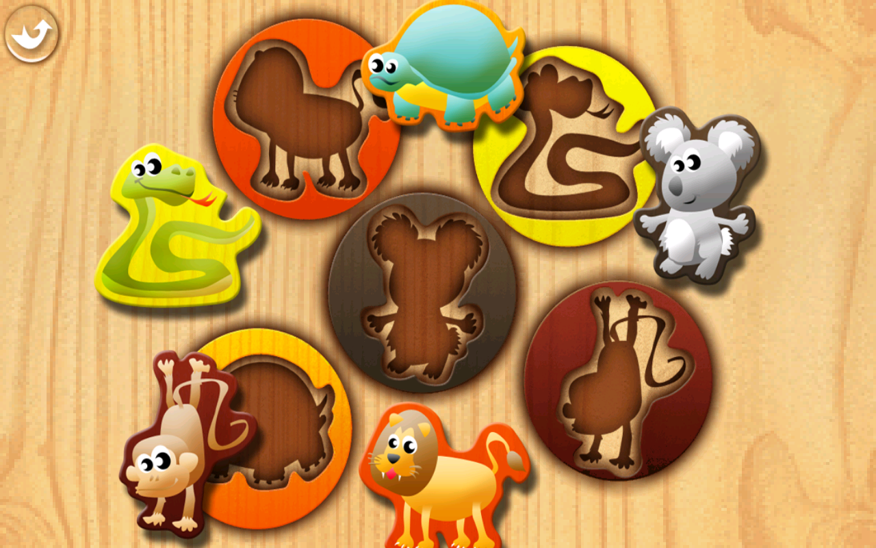 My First Puzzles Amazon.co.uk Appstore for Android