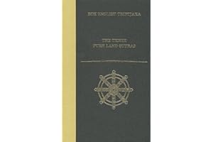 The Three Pure Land Sutras (BDK English Tripitaka Translation): Revised Edition: 12 (BDK English Tripitaka Series)