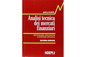 Analisi tecnica dei mercati finanziari. Metodologie, applicazioni e strategie operative, Copertine Assortite