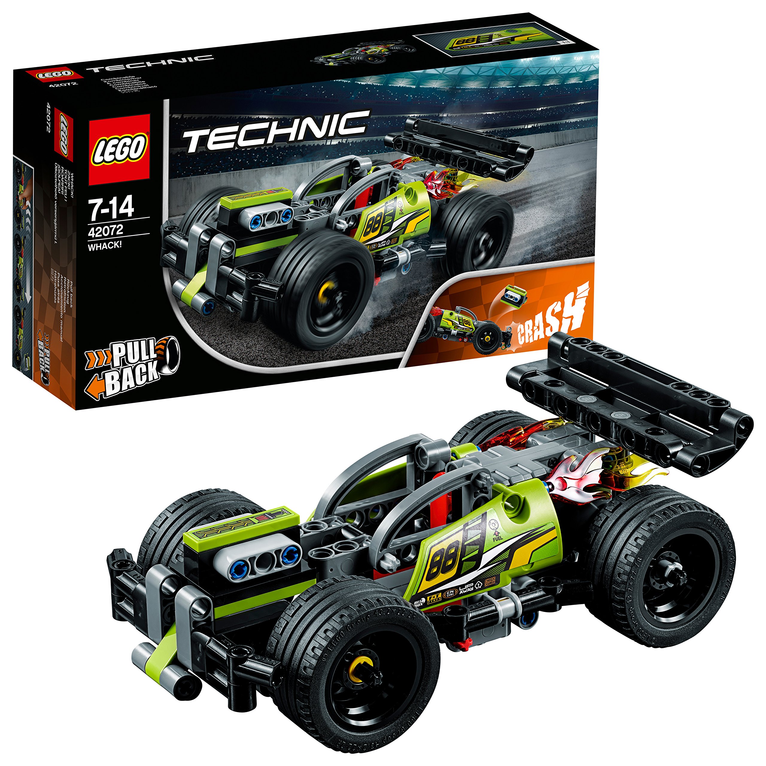 lego technic racing car