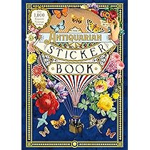 John Derian Sticker Book (John Derian Paper Goods) : Derian