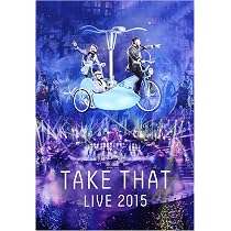 Take That Live 2015 [DVD]: Amazon.co.uk: Take That: DVD & Blu-ray