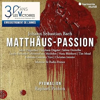 J.S. Bach: Johannes-Passion, Bwv 245 - View 5