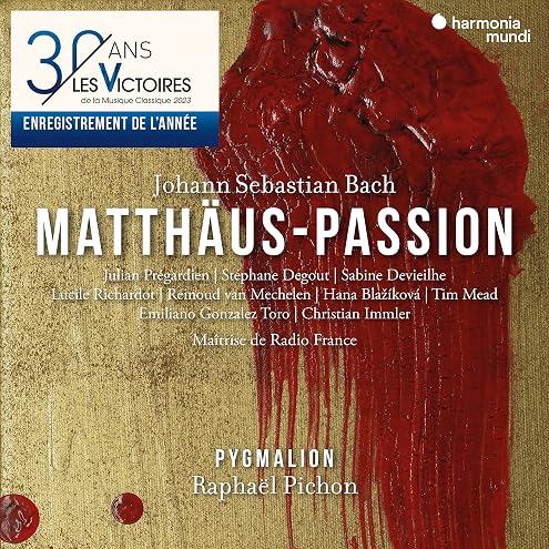 J.S. Bach: Johannes-Passion, Bwv 245 - View 6