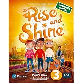 Rise &amp; Shine Andalusia 3 Pupil's Book &amp; Interactive Pupil's Book andDigital Resources Access Code