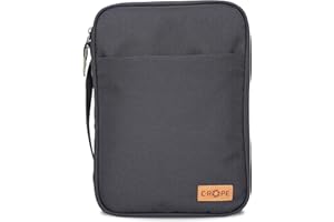 C-Rope Elektronik Organizer für unterwegs | Größe L | Kabeltasche für Elektronikzubehör | Tragbarer Kabelorganizer für Kamerazubehör etc.