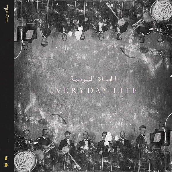 Everyday Life Explicit By Coldplay On Amazon Music Amazon Co Uk