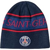 Casquette Enfant PSG Officielle - Paris Saint-Germain, Taille Réglable, 100% Coton