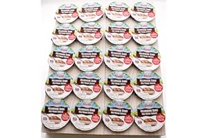 frischli Milchpudding Schoko, 20er Pack (20 x 85g)