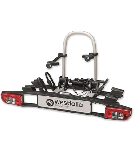 Gripper Lungo Di Ricambio Originale Per Portabici Westfalia BC 60