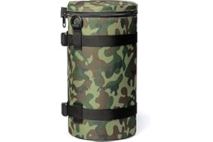 easyCover Lens Bags 130 * 290 mm Camouflage