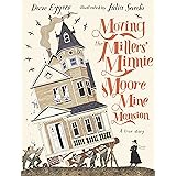 Moving the Millers' Minnie Moore Mine Mansion: A True Story