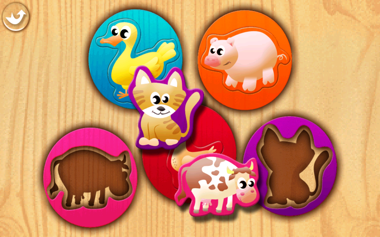 My First Puzzles Amazon.co.uk Appstore for Android