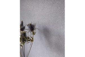 Newroom Tapete Grau Vliestapete Glitzer - Unitapete Uni Einfarbig Struktur Modern inkl. Tapezier-Ratgeber