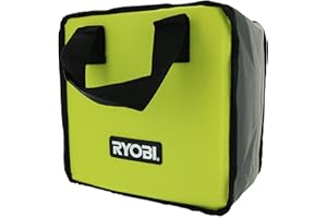 Ryobi Tool Bags / Cases; Use for Your 18v One+ Tools by one world Technologies, Inc.