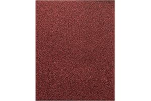 Bosch Professional 2608621591 Hoja de lija C420 Standard for Wood and Paint , madera y pintura, grano P40, accesorios para lijadora orbital, 230 x 280 mm