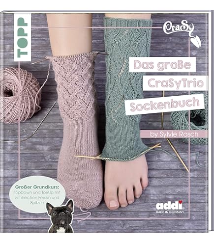 Set van 6 verwisselbare roestvrijstalen rondbreinaalden, verschillende maten, voor beginners, breinaalden voor sokken, mutsen, mouwen (2/3,5/4/5/6/9 mm