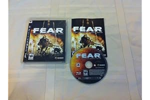 SIERRA F.E.A.R () (DELETED TITLE) /PS3