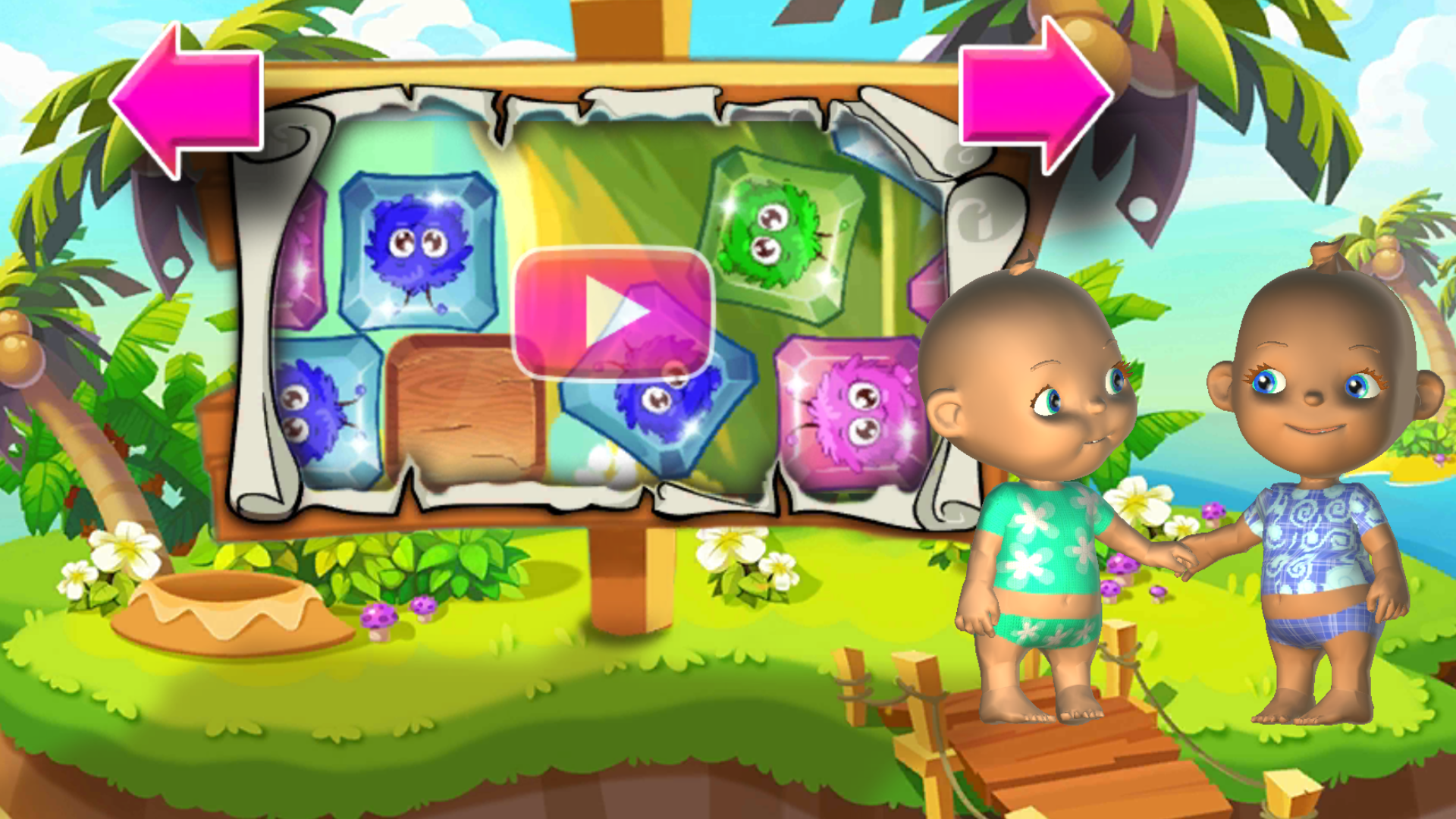 Baby Twins Game Box Fun Babsy (Free) Amazon.co.uk Appstore for Android
