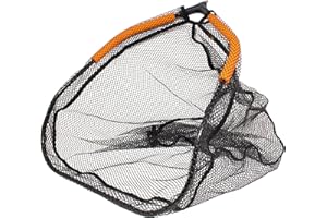 FTM TFT Kescherkopf Eva gummiert + schwimmend 40 x 50cm