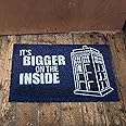 Doormat It's Bigger on The Inside