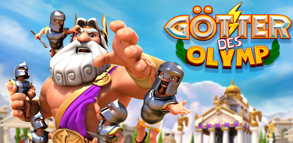 Götter des Olymp (Gods of Olympus) Amazon.de Apps für Android