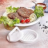 Lirazon Hamburger K&ouml;fte Presi 13 Cm K&ouml;fte Yapma Aparatı