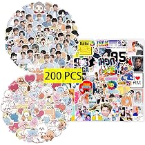 220 Cartes Photo BTS HAWMI - Coffret Fan ARMY Avec Photos Membres Et Albums
