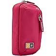 Case Logic Compatible Tbc-302 Ultra Compact Camera Case With Storage (Pink) - Nylon