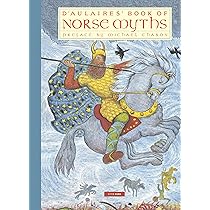 D'Aulaires Book of Greek Myths : d'Aulaire, Ingri, d'Aulaire