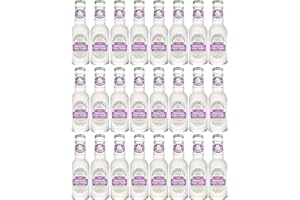 Fentimans Oriental Yuzu Tonic Water 24 x 200ml