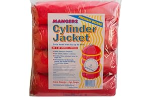 PLUMB-PAK Plumb Pak INSUL1 Cylinder Jacket, "36"" x 18"""