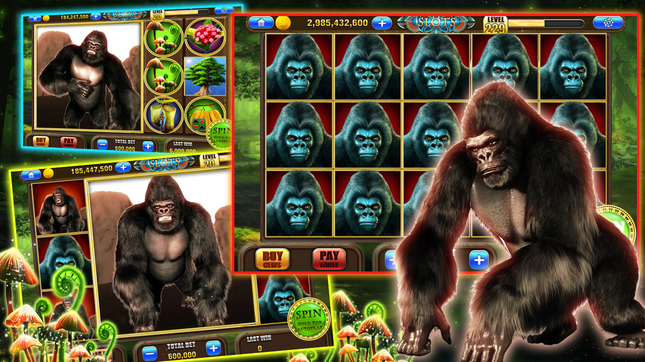 Play Free Casino Slots