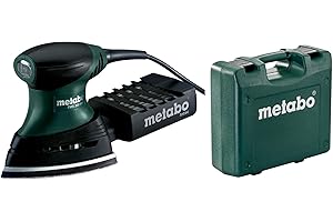 METABO FMS 200 Intec (600065500) Lijadora multiusos