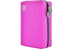 ‎ONE80 ONE80 Double Darttasche für Darts Dart Wallet Dart Cases