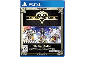Kingdom Hearts The Story So Far for PlayStation 4