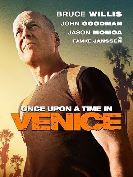Once upon a time in Venice