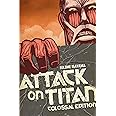 Attack on Titan: Colossal Edition 1
