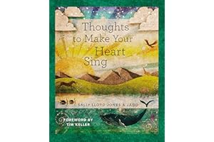 Thoughts to Make Your Heart Sing, Anglicised Edition (The Story of God’s Great Love)