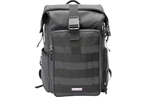 Magma 47882 RIOT DJ Stashpack X-Large Plus Gig Bag, Black