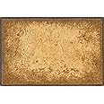 wash dry Deurmat, Sonnenstadt 70x120 cm, binnen en buiten, wasbaar