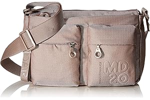 Mandarina Duck MD 20 P10qmtx5, Borsa a Tracolla Donna, 28x18x9 (L x H x W)
