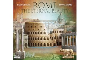 Rome: The Eternal Beauty: Pop-Up