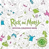 Rick and Morty Official Coloring Book (Colouring Books)