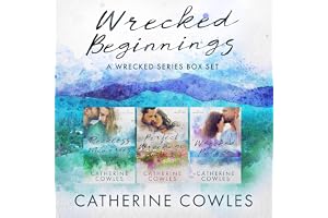 Wrecked Beginnings: A Wrecked Series Box Set: Books 1-3