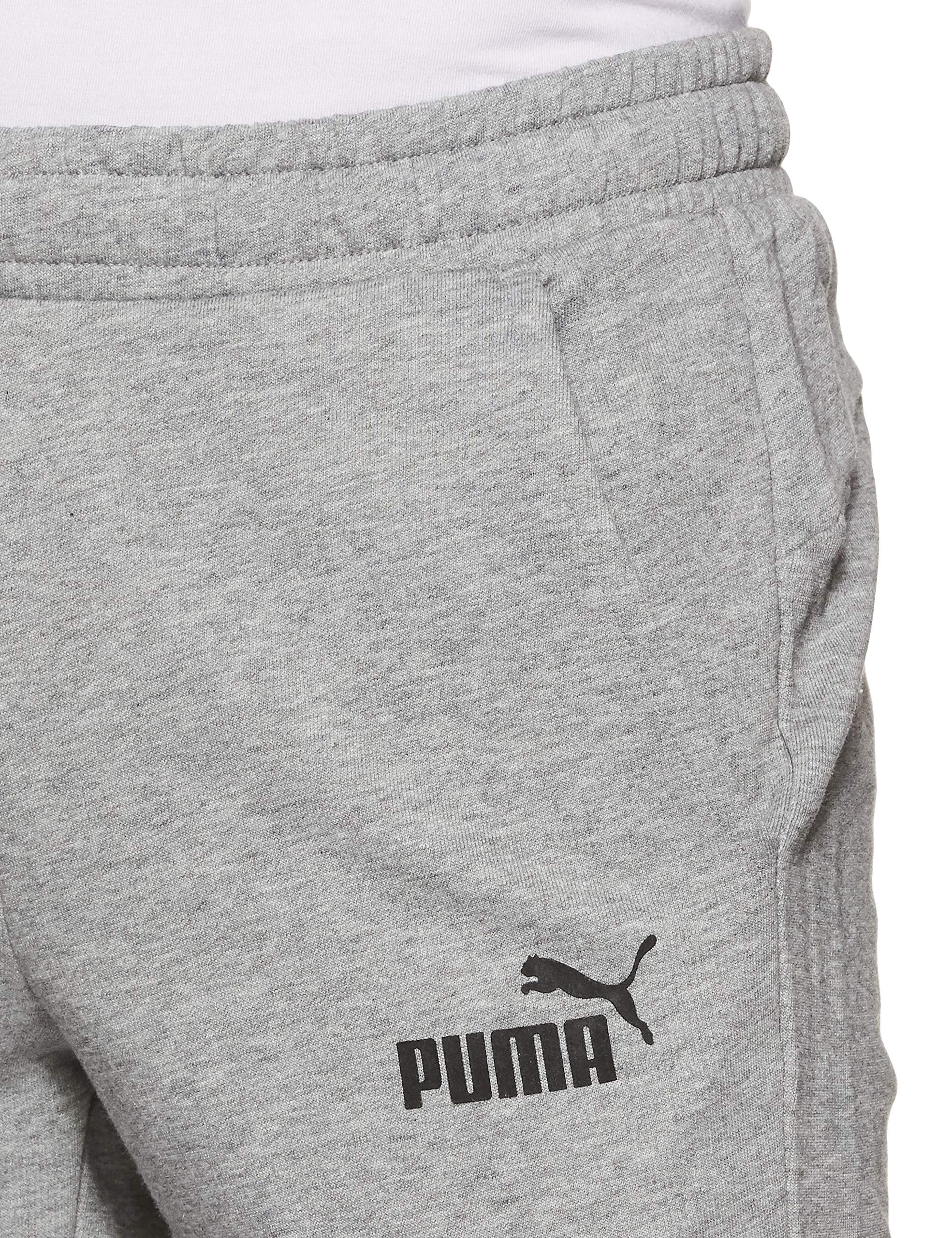 €24.02 PUMA Essentials, Pantaloni Uomo - bikewebshop.it